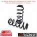 OUTBACK ARMOUR SUSPENSION KIT REAR TRAIL FITS HOLDEN COLORADO 7 7/2012 +